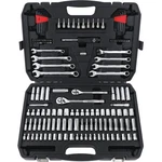 Amazon Basics Mechanic Socket Set 145 Piece. Fixed Price $144.65.