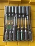 Commercial 973 646 Electrician's Tool Set Screw Drivers 22 Piece. Fixed Price $99.00.