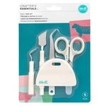 Tools - Wr Hand Kit Vinyl Basic Set (5 Pieces) 660403 By American Crafts. Fixed Price $23.99.