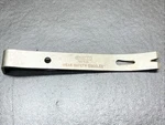 Vintage Stanley 55-045 7 1/2" Small Pry Bar Usa. Fixed Price $14.50.