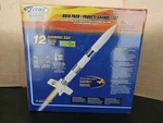 Estes #1764 E2X Easy Model Rocket Educator Bulk Pack (12) - No Engines Kits Only. Fixed Price $125.00.