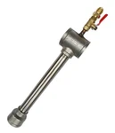 Lsmiitth Propane Gas Forge Furnace Burner Blacksmith Knife Making Raku Kiln. Fixed Price $35.00.