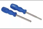 Nintendo Security Screwdriver Bit Set 3.8MM & 4.5MM Silverhill Tools Atknnd. Fixed Price $16.99.