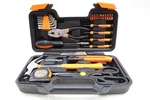 New Cartman 39-PIECE General Household Tool Kit W/ Case Orange CM-TK39PC. Fixed Price $19.89.