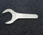 Urrea U3572: 2-1/4" Mechanics Wrench With Thin Forged Design & Satin Finish. Fixed Price $43.62.