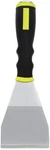 Allway BS3 Soft-grip Extendable Bent Heavy Duty Scraper With Pole Socket And Ha. Fixed Price $10.44.