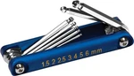 Wilmar 20148 Metric Aluminum Hex Key Set. Fixed Price $31.70.