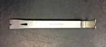 Vaughan Mini Pry Bar 5.5" Flat Steel Nail Puller, Vintage. Fixed Price $11.99.
