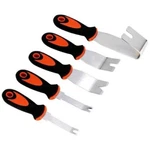 5PC Cal-hawk Pro Stainless Steel Car Door Panel & Trim Removal Tool Pry Bar Set. Fixed Price $23.99.