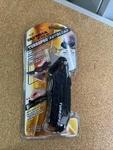 Olympia Tools Turbopro Autoload Work, Razor Knife, 33-187 With 5 Extra Blade. Fixed Price $12.68.