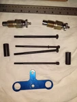 Playoccar N20 N55 Fuel Injector Removal Installation Tool Kit Compatible With.... Fixed Price $19.00.