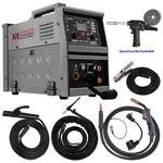 Amico MIG-140GS, 140A Mig/mag/tig/stick Arc Dc Welder, Spool Gun Aluminum. Fixed Price $329.00.
