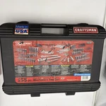 *two Aftermarket Pieces* Vintage Craftsman 9 35155 155PC - Exc Cond Usa. Fixed Price $350.00.