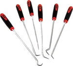 Rotation Extra Long Precision Hook And Pick Set 6-PIECE Chrome Vanadium. Fixed Price $15.43.