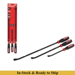 Craftsman Utility Pry Bar Set, Piece, Includes 12 18 & 24 (CMMT98347). Fixed Price $33.99.