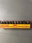 Mac Tools 3/8 Drive Impact Swivel Set, 6PT, 10-19MM. Total. Fixed Price $199.99.
