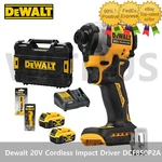 Dewalt 20V Max 5.0AH 1/4IN Brushless Cordless Impact Driver Battery DCF850P2A. Fixed Price $398.92.