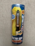 Underground Toys Doctor Who The Twelfth Sonic Screwdriver Open Box. Fixed Price $37.00.
