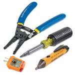 80018P Tool Kit, Made In Usa, Set With Wire Stripper,. Fixed Price $72.13.