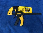 Dewalt 6 In. Medium Trigger Clamp. Fixed Price $19.00.