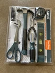 Anvil Homeowner's Tool 18PC Set /. Fixed Price $16.95.