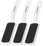 Foot File For Dead Skin - 3 Pack Professional Pedicure Tools Callus Remover. Fixed Price $17.99.