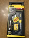 Stanley 13 Piece 3/8 Drive 6 Point Sae Inflexible Ratchet Socket Set. Fixed Price $34.99.