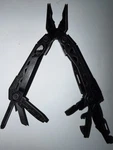 Gerber Suspension Nxt Needle Nose Pliers Multi Tool In Black 30-001777. Fixed Price $19.99.