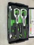 Kukko Double Edge Mechanical Splitter Set (nut Size 10-36 Mm). Fixed Price $449.95.