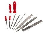 Case (6 Sets) Husky Multi-purpose File/rasp 10 Piece Metal, Wood. Fixed Price $100.00.