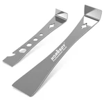 Horusdy 2-PIECE Pry Scraper Set, Stainless Steel Flat With Hex S.... Fixed Price $17.17.