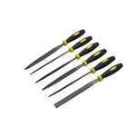 Grobet Mascot 6 Piece American Pattern Utility File Set, Item # 32.510. Fixed Price $21.90.