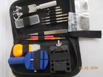 Unused Stalwart Portable Watchmaker Repair Tools Kit. Fixed Price $16.99.