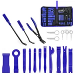 Gooacc GRC-49 19PCS Trim Removal Tool Set, Blue. Fixed Price $36.49.
