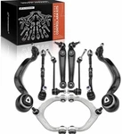 A-premium Set Of 8, Front Upper & Lower Control Arm, Sway Bar Link, Inner Outer. Fixed Price $125.00.