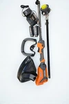 Ridgid 18V Brushless 14IN String Trimmer Kit 2 Batt Charger Max Power Tool. Fixed Price $194.77.