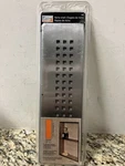 Schluter Systems Kerdi Shelf-n Design For Niches All Styles, Silver. Fixed Price $78.75.