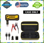 Case Compatible With DXAELJ16 1600 Peak Amp Jump Starter Battery. Fixed Price $29.05.