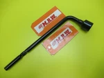 Lug Nut Wrench Tire Iron Bar 3/4 Inch 19MM Car Trunk Fits Acura El Cl Rl Integra. Fixed Price $39.45.