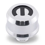 Proform Crankcase Breather 440-441; Mopar, Slant Edge, Polished W/black. Fixed Price $45.30.