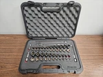 Snap-on SS203507 51 Piece 3/8" Drive 6-POINT Metric Sae General Service Set. Fixed Price $899.99.