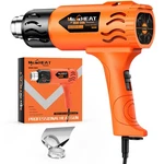 Heat Gun - 1800W Heavy Duty Hot Air Temperature Settings 572 &1112 For.... Fixed Price $27.65.