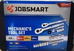 Jobsmart 1038231 44 Piece Mechanic's Tool Set. Fixed Price $25.00.
