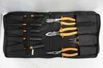 Ideal 9PC Insulated Tool Kit W/ Roll Bag 35-9108. Fixed Price $329.00.
