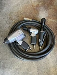 Master Grip Pneumatic 1/2" Air Impact Wrench Tool 3/8 Ratchet & Hammer Tested. Fixed Price $75.00.