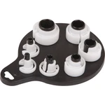 7 Pc Fuel Line Disconnect Remover Tool Set. Fixed Price $18.39.