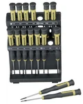 15 Pc Precision Screwdriver Set Hex Slot Philips Torx Proxxon Micro-driver 28148. Fixed Price $38.77.