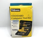Fellowes Computer Tool Kit 49095 With Case. Fixed Price $13.99.