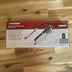 Husky Tire Inflator Air Digital Pressure Gauge Heavy-duty, Back-lit Lcd. Fixed Price $45.99.