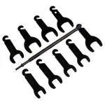 Lisle Pneumatic Fan Clutch Wrench Set, 10 Pc.. Fixed Price $179.64.